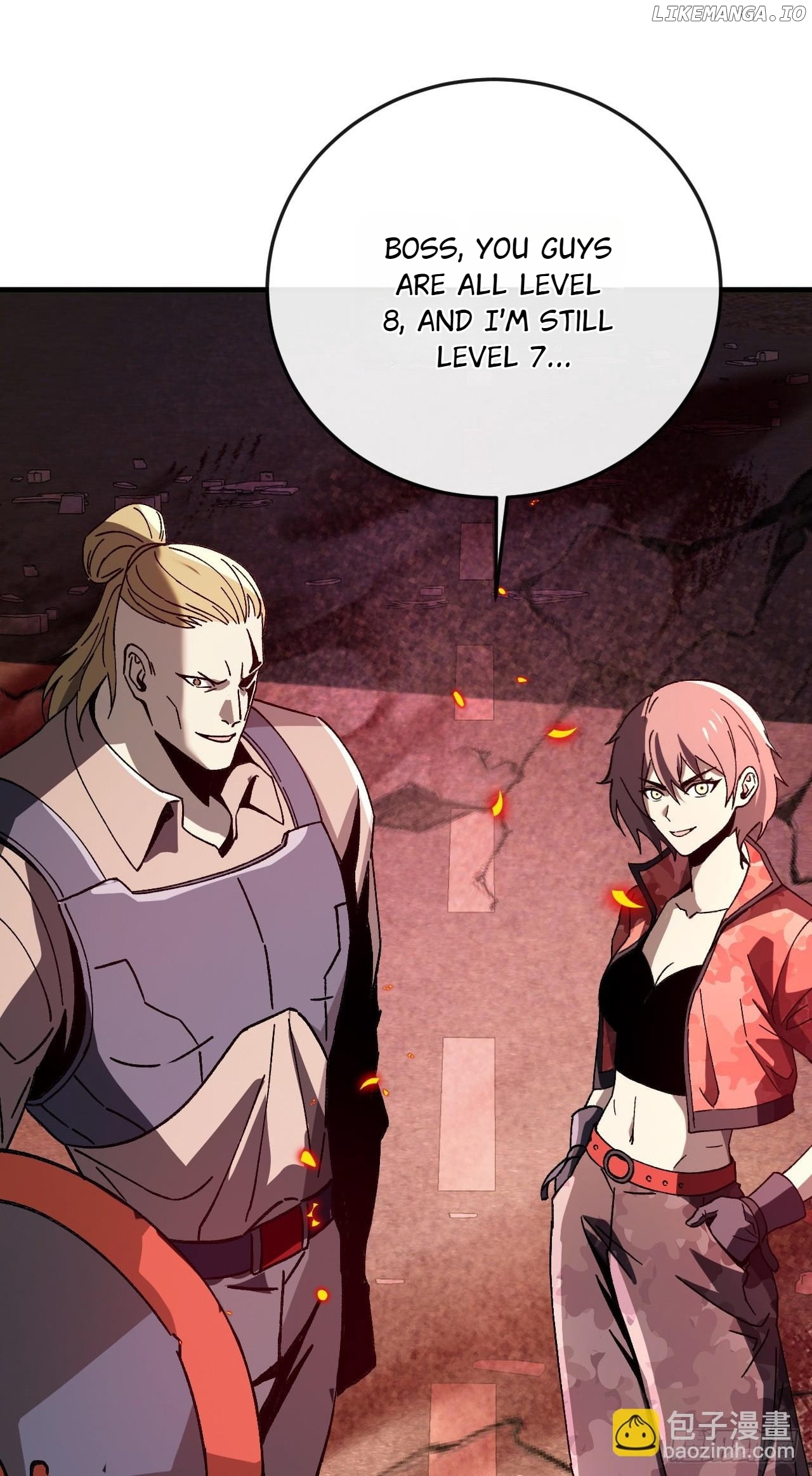 National NPC: I can kill Players Chapter 25 - page 42